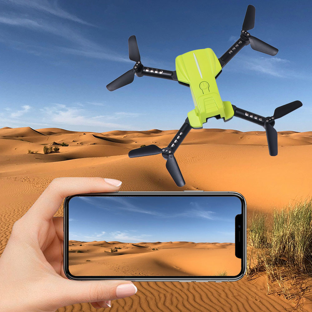 Drone Racing Camera - Helikopter RC ABS Mainan Pesawat Remote