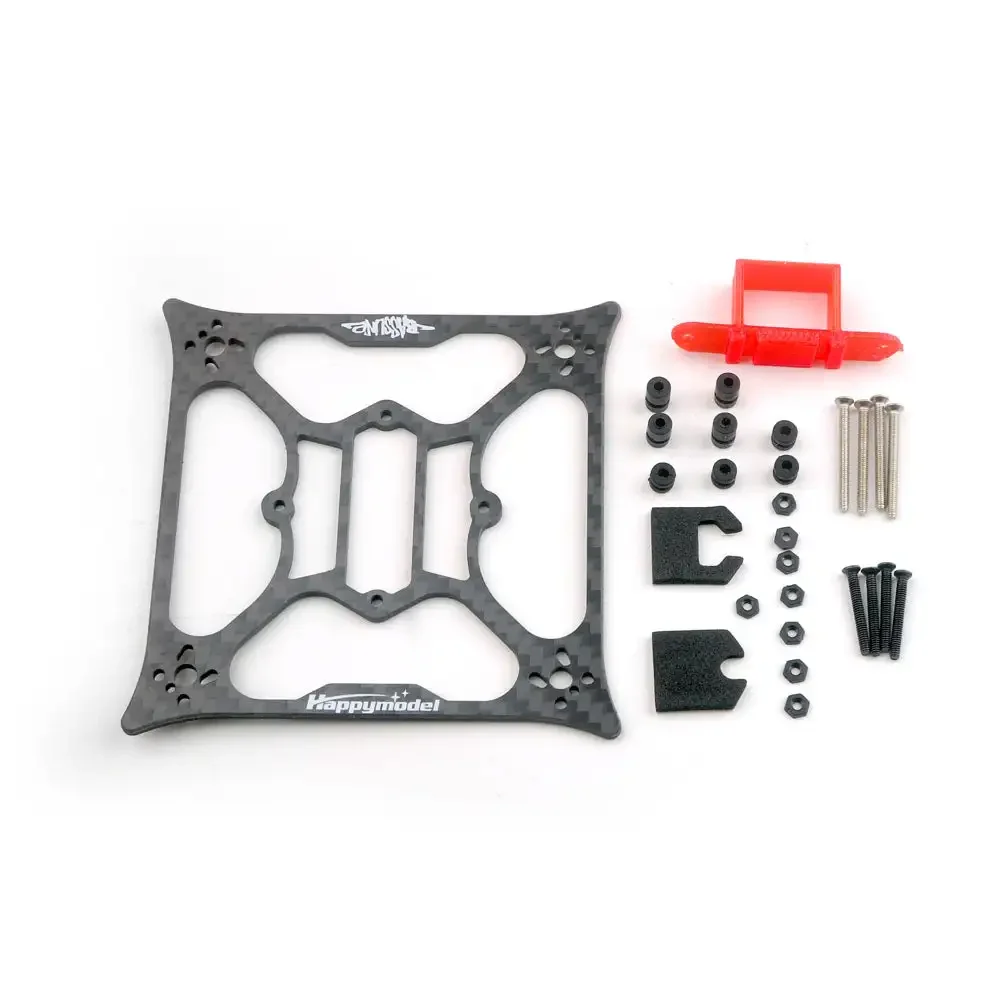 Drone Racing Gate - HappyModel Bassline kit bingkai 2 inci/papan