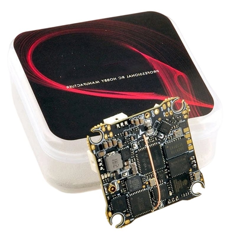 Drone Racing Flight Controller - Pengontrol Penerbangan AIO 5-in-1 F4 2-6S