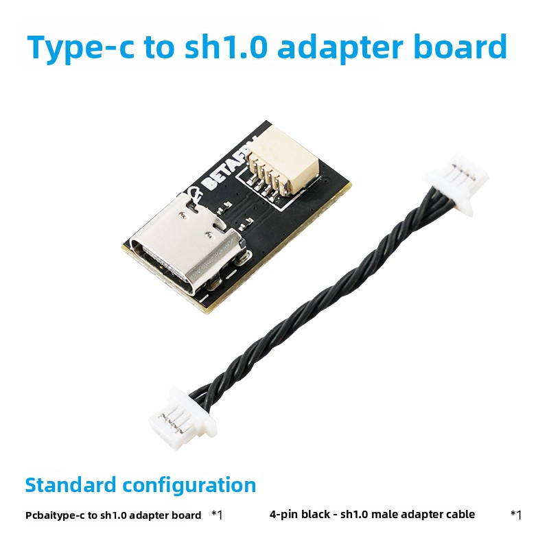 Papan Adaptor BETAFPV Tipe-C K - Drone Racing Gate ulasan dan harga