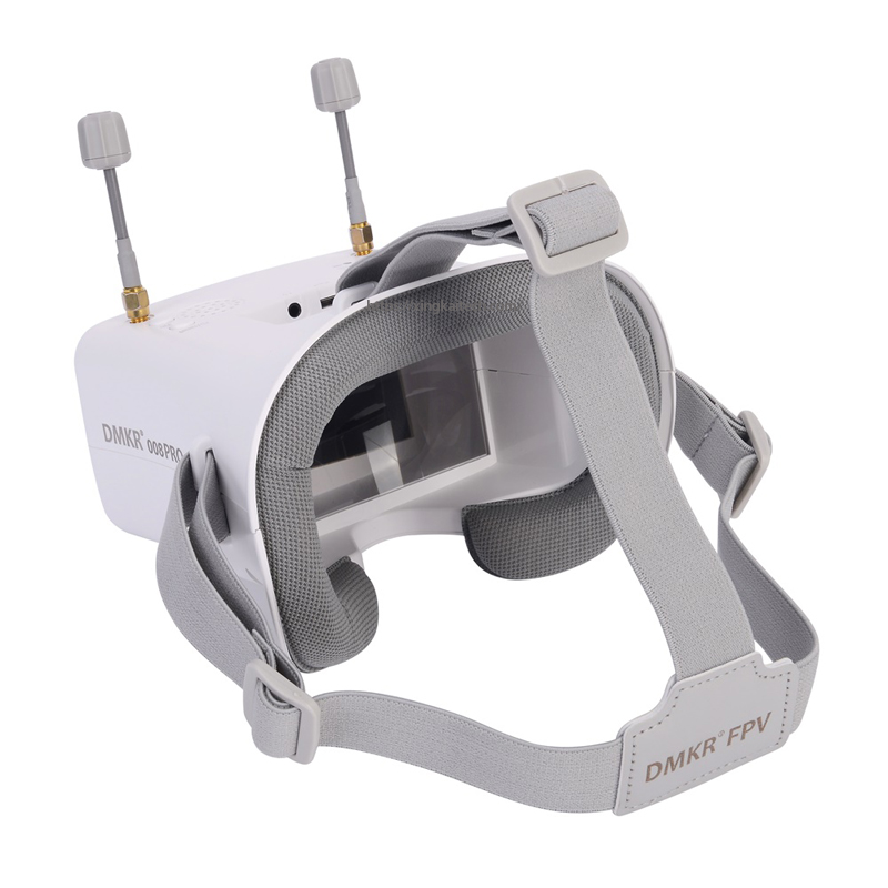 Kacamata FPV LCD HD 5.8G 4.3 I - Drone Racing Goggles ulasan dan harga