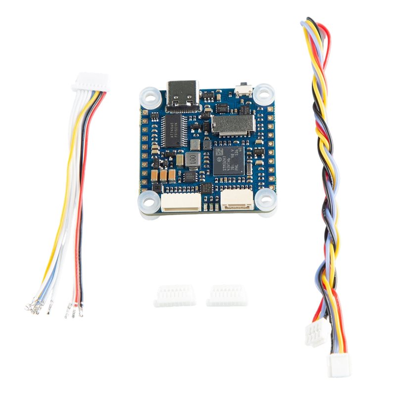 GROCE-Betaflow 7XUART Port H74 - Drone Racing Flight Controller ulasan dan harga