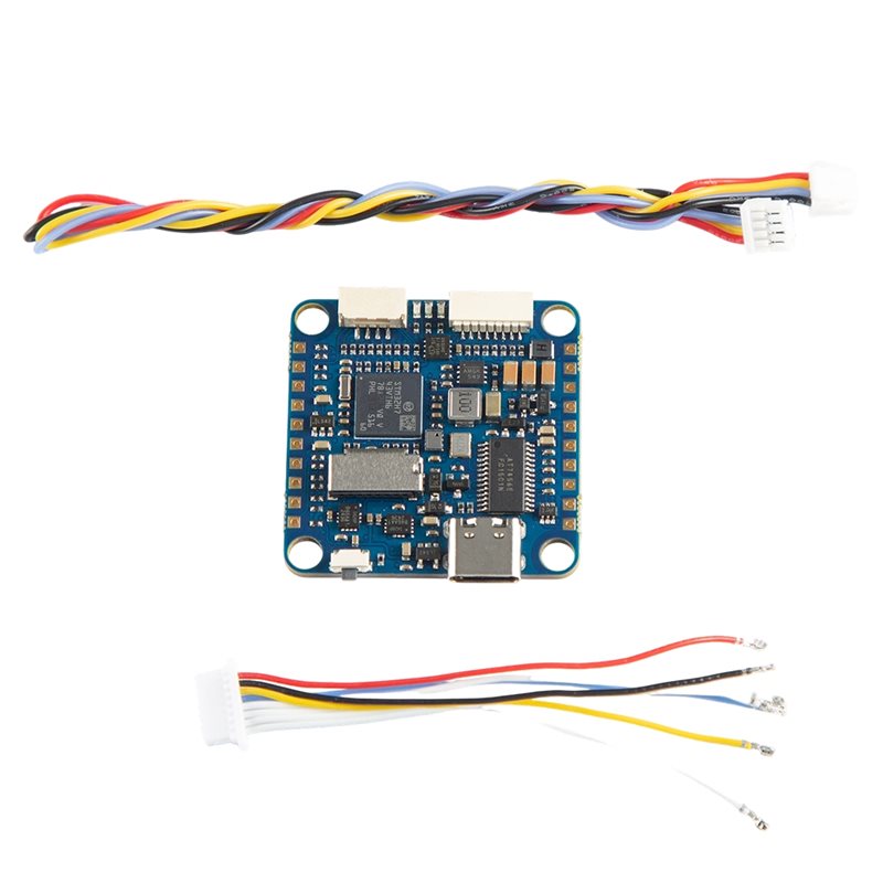 GROCE-Betaflow 7XUART Port H74 - Drone Racing Flight Controller ulasan dan harga