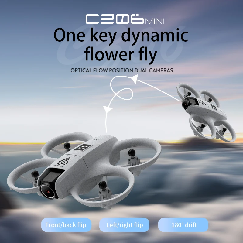 Drone Quadcopter RC Mini CZ06  - Drone Racing Camera ulasan dan harga