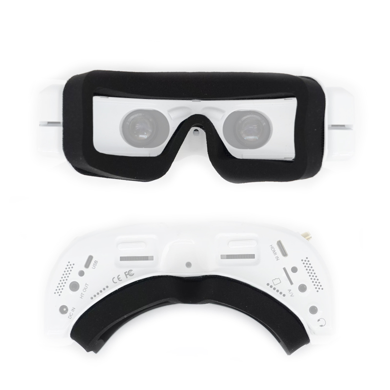 Untuk SKYZONE 04X 04L Kacamata - Drone Racing Gate ulasan dan harga