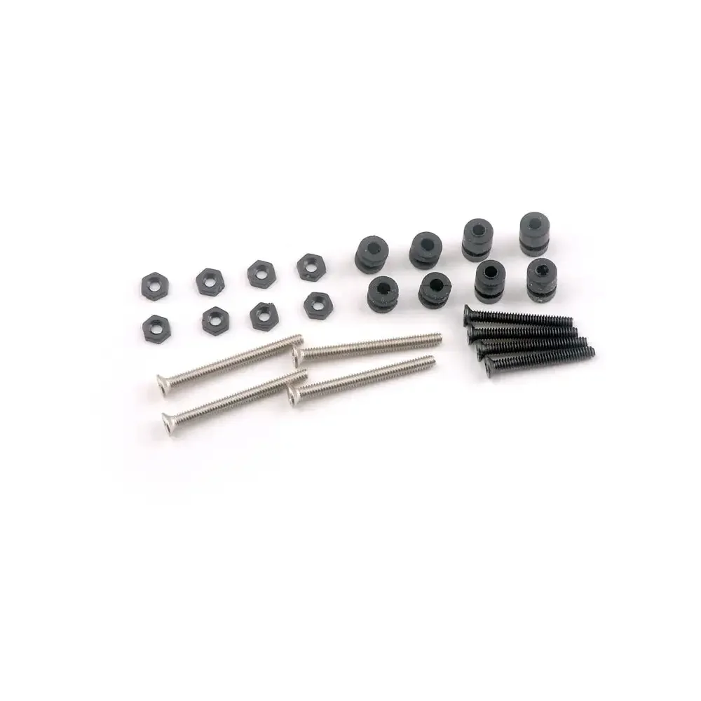 HappyModel Bassline kit bingka - Drone Racing Gate ulasan dan harga
