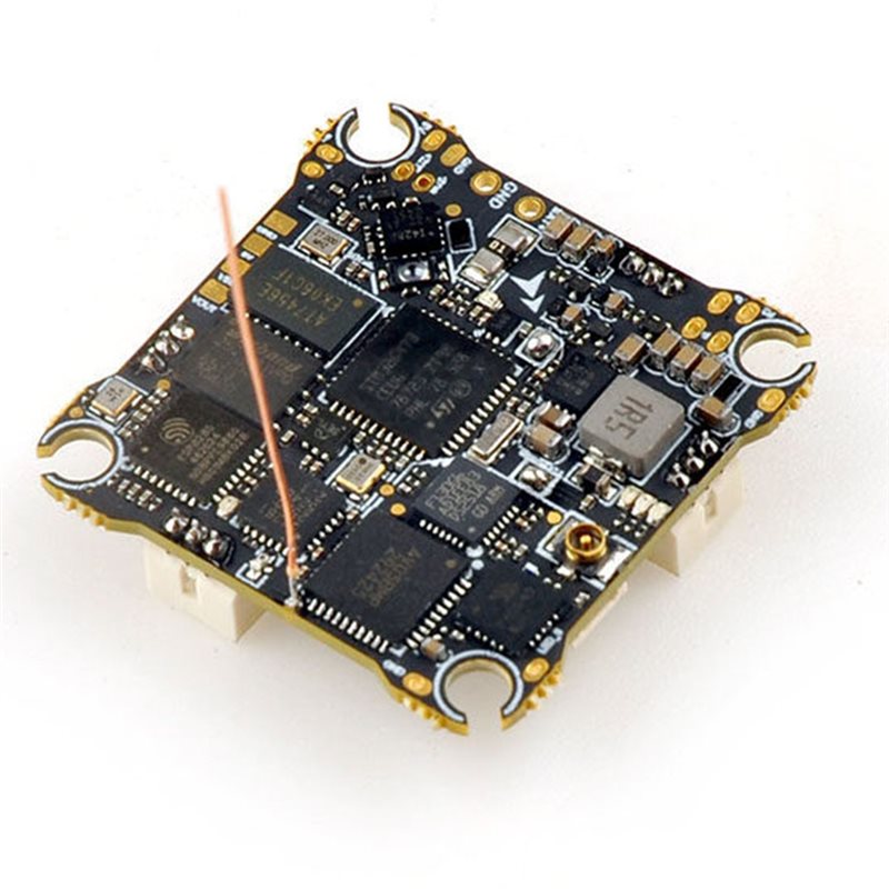 Pengontrol Penerbangan AIO 5-i - Drone Racing Flight Controller ulasan dan harga