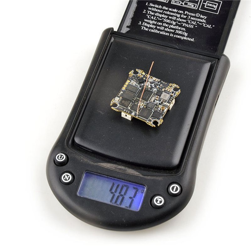 Pengontrol Penerbangan AIO 5-i - Drone Racing Flight Controller ulasan dan harga