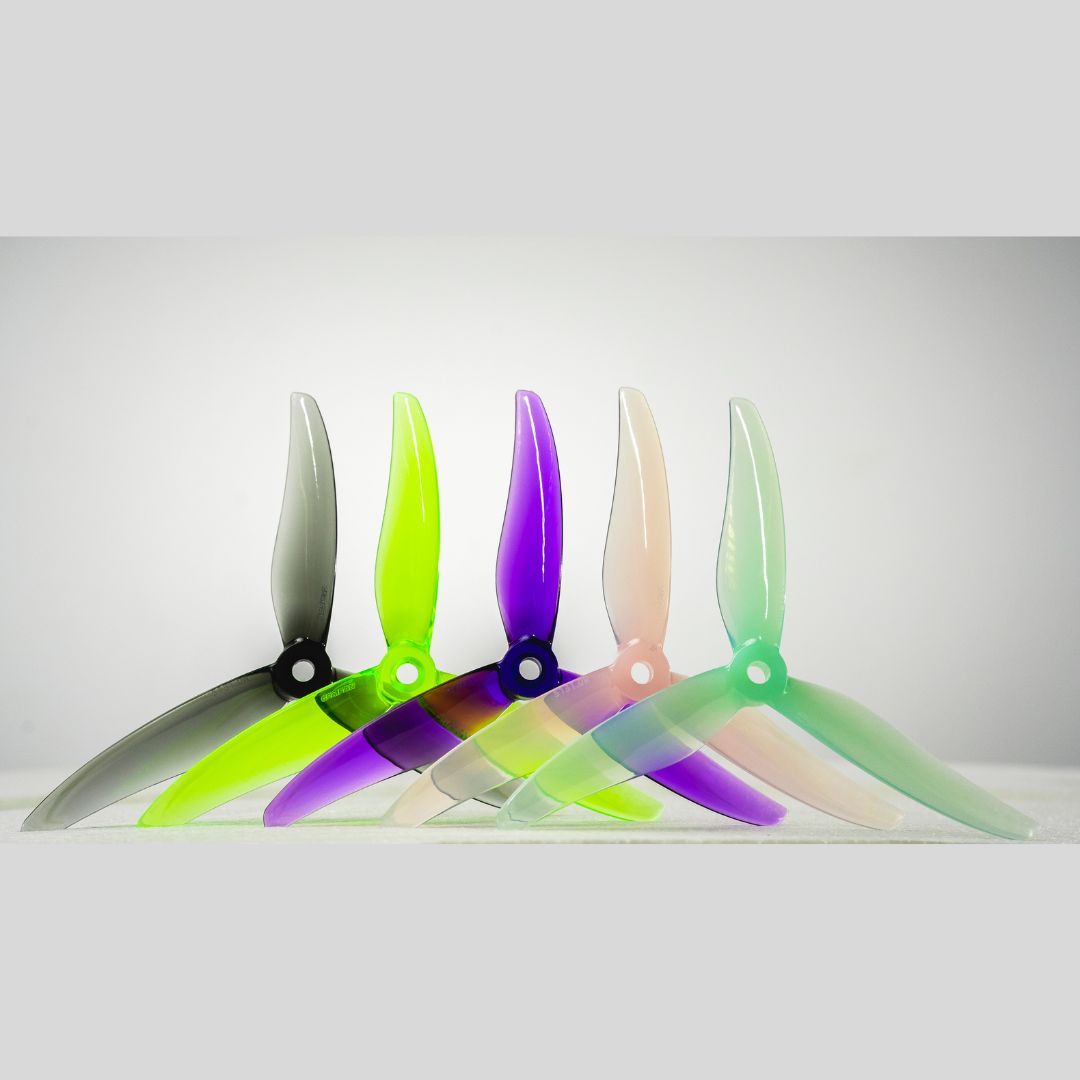Gemfan Fury 5131.0 baling-bali - Drone Racing Gate ulasan dan harga
