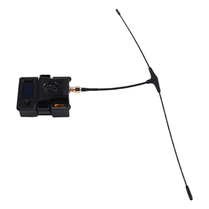 B05C-ELRS 433Mhz Penerima Frek - Drone Racing Receiver ulasan dan harga